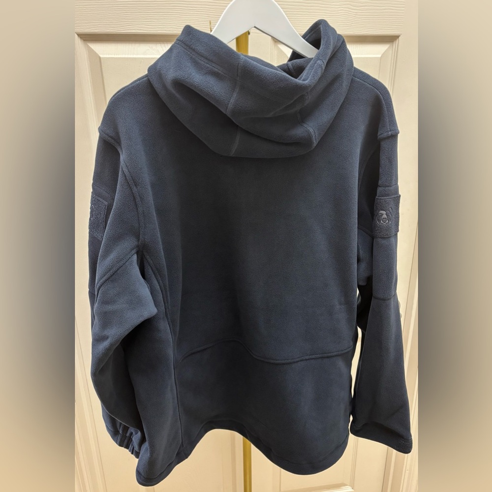 Baerskin Tactical Hoodie, Navy - 2XL - Picture 2 of 9